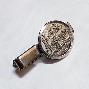 New York New Haven and Hartford Tie Bar